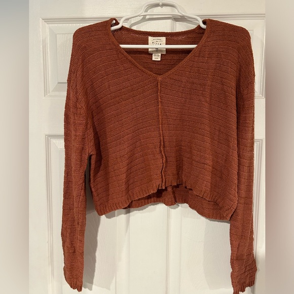 Billabong Every Day Pullover Sweater Small - Picture 2 of 5